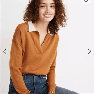 never worn madewell sweater